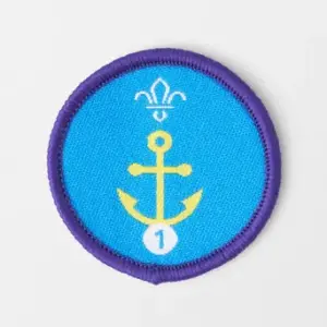 Nautical Skills Staged Award