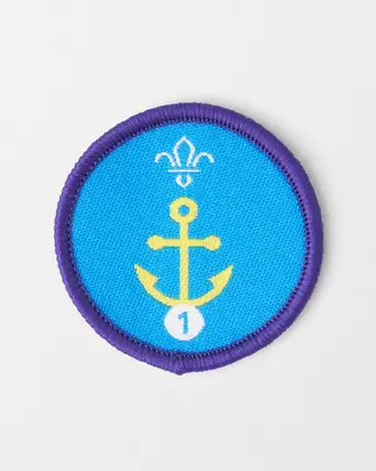 Nautical Skills Staged Award