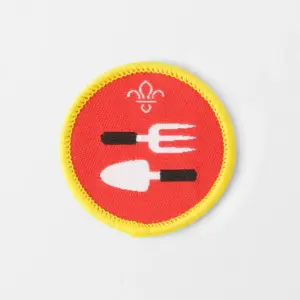Cub Scout Gardener Activity Badge