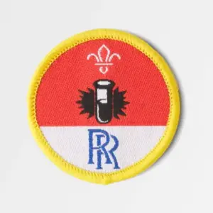 Cub Scout Scientist Activity Badge