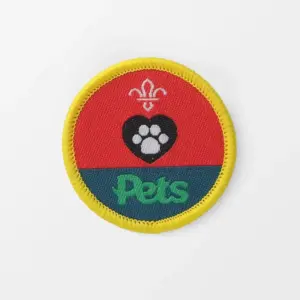 Cub Scout Animal Carer Activity Badge