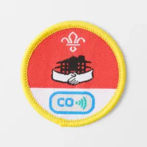 Cub Scout Home Safety Activity Badge