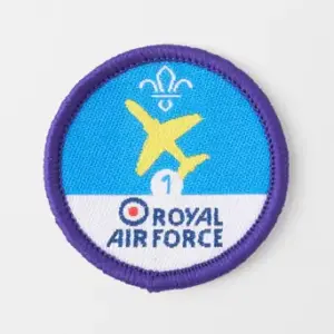 Air Activities Staged Award