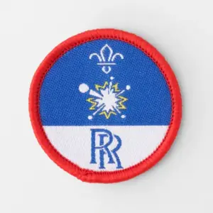 Scout Scientist Activity Badge