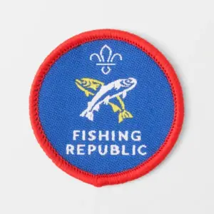 Scout Angler Activity Badge