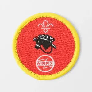 Cub Scout Hobbies Activity Badge