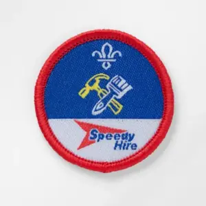 Scout DIY Activity Badge