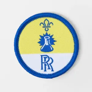 Beaver Scout Experiment Activity Badge