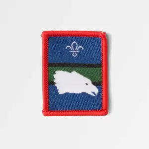 Patrol Badge Eagle