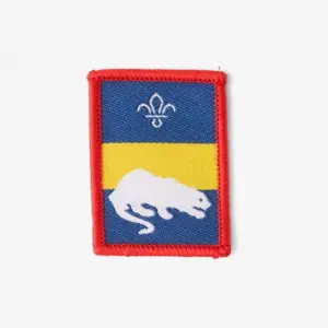 Patrol Badge Panther