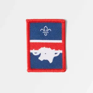 Patrol Badge Buffalo