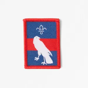 Patrol Badge Hawk