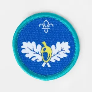 Explorer Scout Naturalist Activity Badge