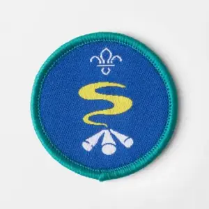Explorer Scout Survival Skills Activiy Badge