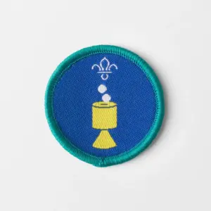 Explorer Scout Fundraising Activity Badge