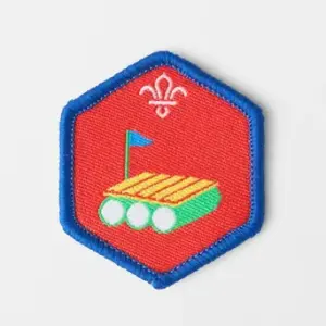 Beaver Scout My Adventure Challenge Award