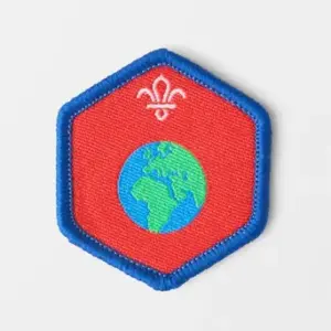 Beaver Scout My World Challenge Award