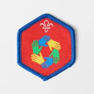 Beaver Scout My Teamwork Challenge Award