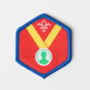 Beaver Scout Personal Challenge Award