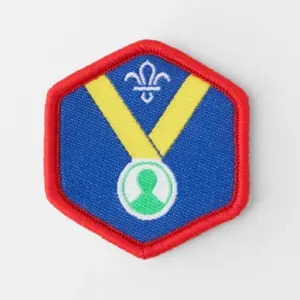 Scout Personal Challenge