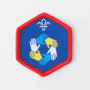 Scout Teamwork Challenge