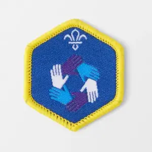 Cub Scout Teamwork Challenge
