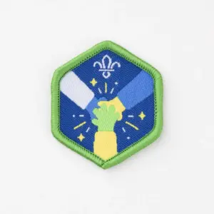 Squirrels All Together Challenge Badge