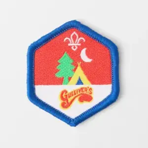 Beaver Scout My Outdoor Challenge Award
