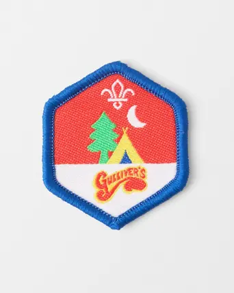 Beaver Scout My Outdoor Challenge Award