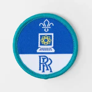 Explorer Scout Science and Technology Activity Badge