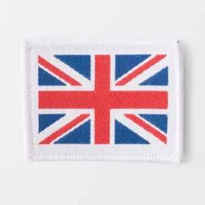 Scout Union Flag Uniform Badge