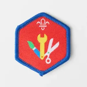 Beaver Scout My Skills Challenge Badge