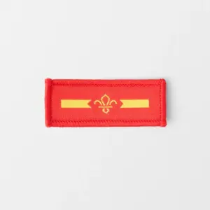 Cub Scout Seconder Badge