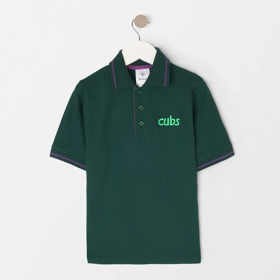 Cub Uniform Polo Shirt