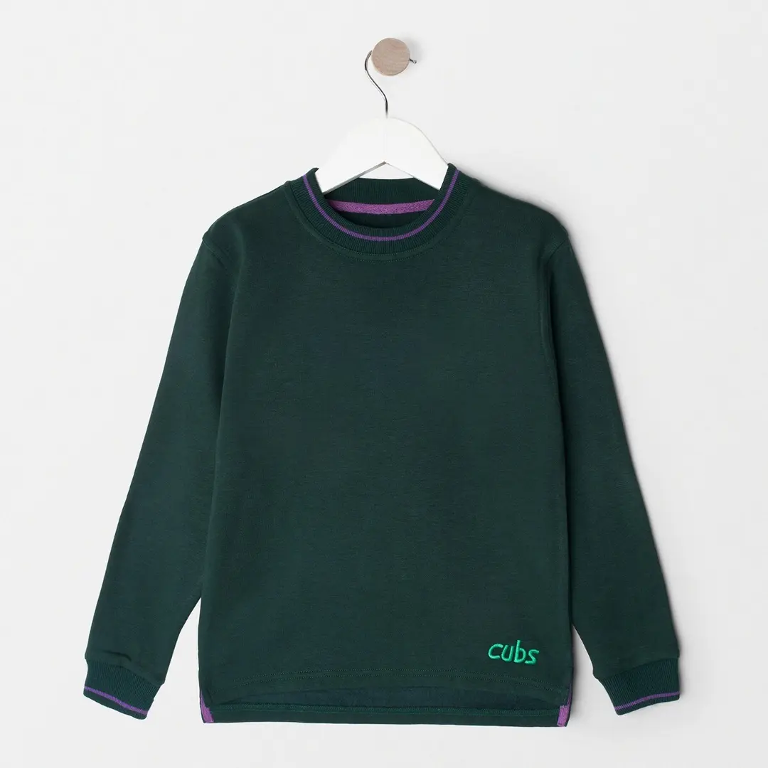 Cub Uniform Sweatshirt