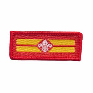 Cub Scout Sixer Badge