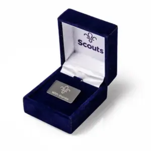 We thank You badge