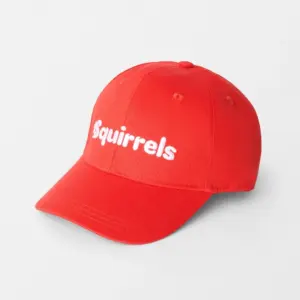 Squirrel Baseball Cap
