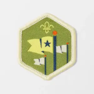 Explorers Leadership Challenge Award