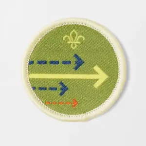Explorers Coach Activity Badge