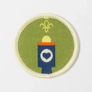 Explorers Fundraising Activity Badge
