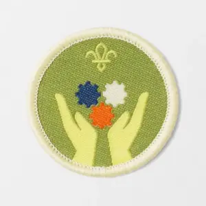 Explorers Life Skills Activity Badge