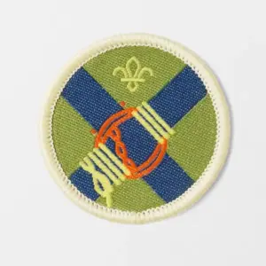 Explorers Pioneering Activity badge