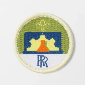 Explorers STEM Activity Badge