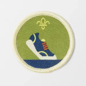 Explorers Sports and Fitness Badge