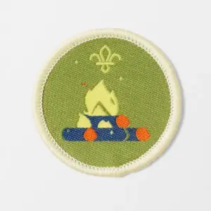 Explorers Survival Skills Activity Badge