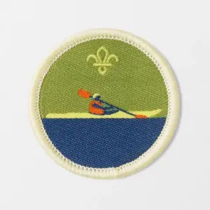Explorers Water Activity Badge